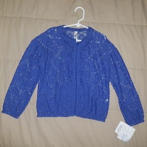 Lularoe kids size 12 Monroe Jacket